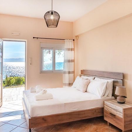 Appartamento Όνειρο Dream Chrani Esterno foto
