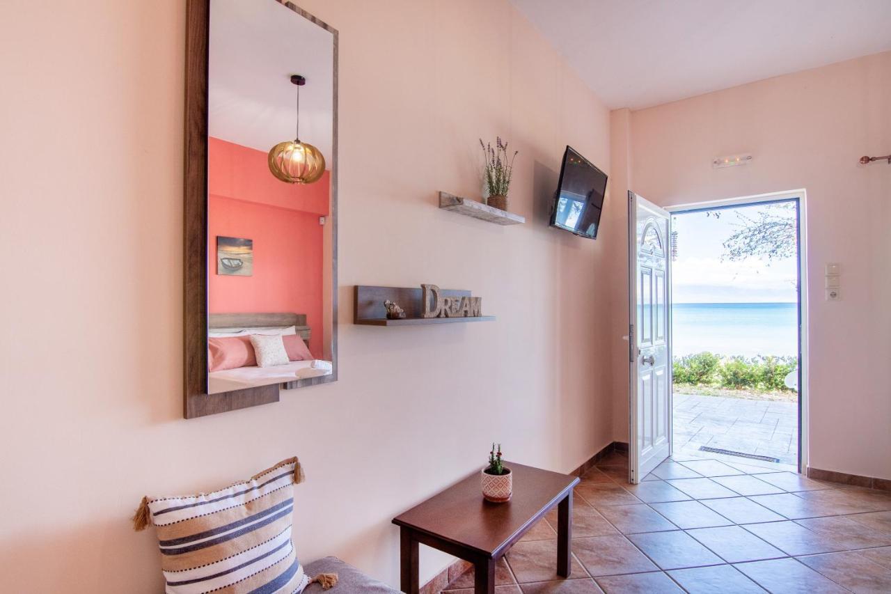 Appartamento Όνειρο Dream Chrani Esterno foto