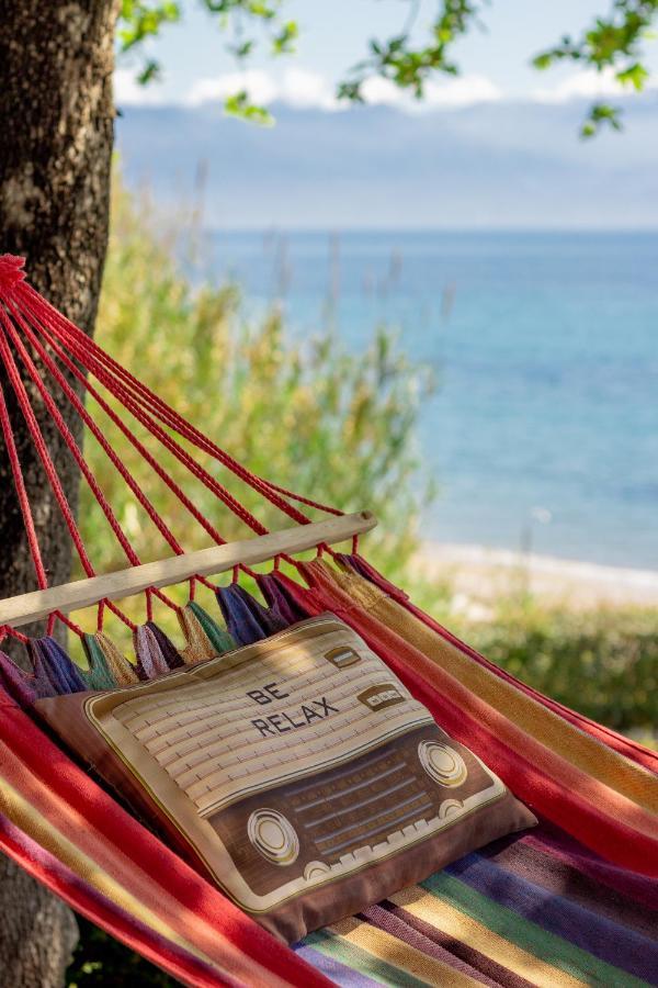 Appartamento Όνειρο Dream Chrani Esterno foto